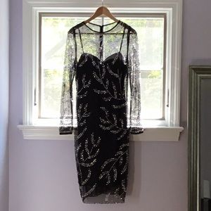 Beaded dress